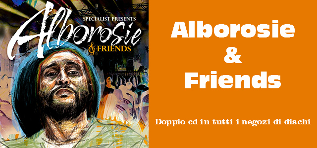 banner Alborosie & Friends